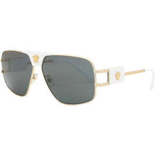 Sunglasses - Gold - 63