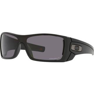 Oakley Mand OO9101 BATWOLF 910168 Solbriller O_matter Sort Grå Maske Polariseret Prizm