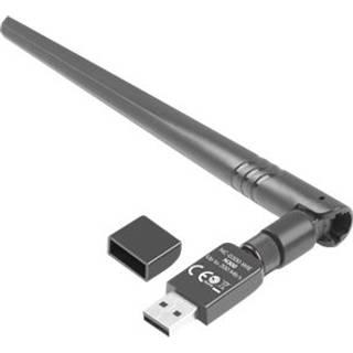 Lanberg USB Wifi Adapter Mini - 300Mb/s