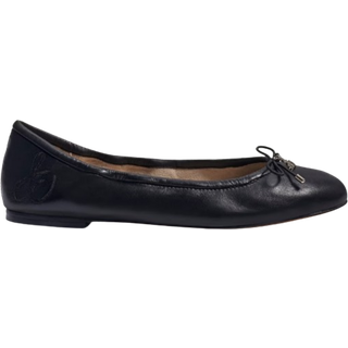 Sam Edelman Sam Edelman Normal pasform Felicia Sort Ballet Flade sko