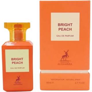 Maison Alhambra - Bright Peach (Coral Blush) Eau de Parfum - 80 ml