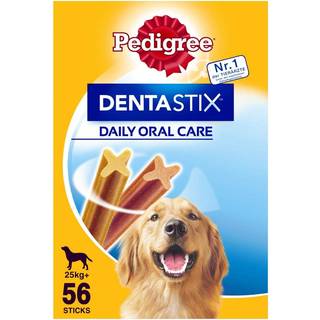 Hundesnack Pedigree Denta Stix Kylling Oksekød 2,1 kg