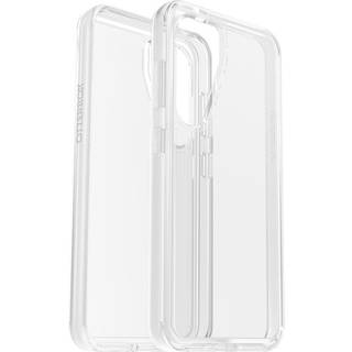 Otterbox Symmetry Robust cover til Galaxy S24 - Gennemsigtig