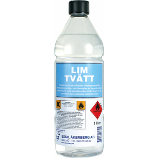 Limfjerner Limvask, 1 liter