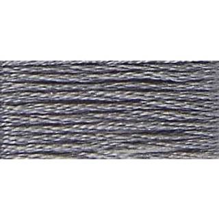 DMC Mouliné Spécial 25 Broderigarn, Ensfarvet, Neutrale nuancer 0004 Indhold: 100% Bomuld Effekt: Ensfarvet Længde/tykkelse: 8 meter, 6-trådet Vask: 95 °C / Tåler ikke tørretumbling.