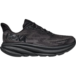 Hoka M CLIFTON 9 WIDE Black/Black, EU 46 2/3