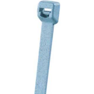 Panduit Kabelbinder Blå