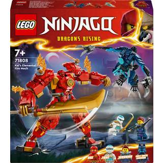 LEGO® 71808 Kais ild-elementrobot