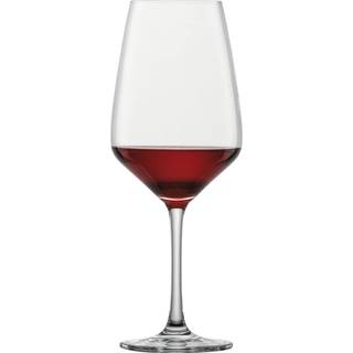 6-stk rødvinsglassæt, 497 ml, &#34;Taste&#34; - Schott Zwiesel