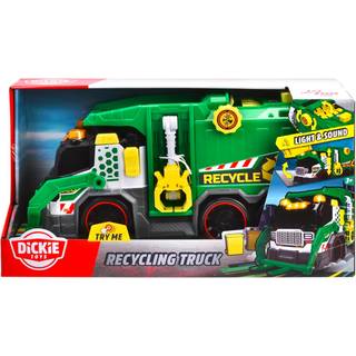Dickie Toys Skraldebil
