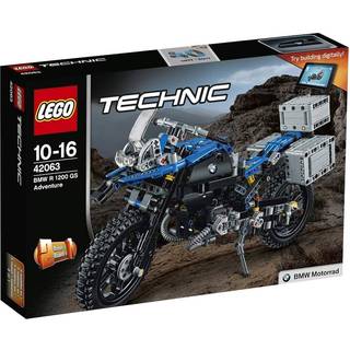 BMW R 1200 GS Adventure (42063)