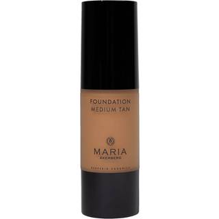 Maria Åkerberg Foundation Medium Tan - 30 ml
