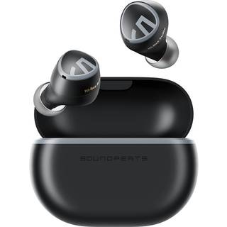 Soundpeats Mini Hs Black Trådløse on-ear hovedtelefoner