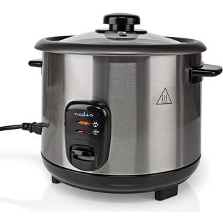 Nedis Riskoger 500 Watt 1,5 liter