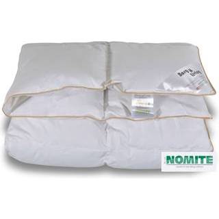 Dobbeltdyne 200x220 cm - Moskusdun dyne - Helårs dobbelt dyne - Borg Living dundyne