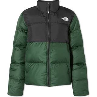 THE NORTH FACE Saikuru Jakke - XS - pine needle/tnf black