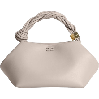 Bou Bag A5245 - Oyster Gray - GANNI - Beige One Size