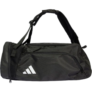 Tiro Competition sportstaske, medium - Black / White - 1 størrelse