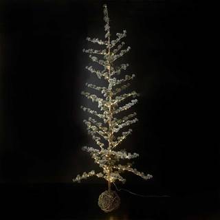 Dacore kunstig cedertræ 170 cm, m/fod, LED 813015