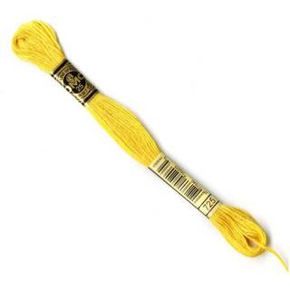 DMC Mouliné Spécial 25 Broderigarn - Farve 725
