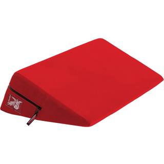 Liberator Wedge - kileformet sexpude (sort)