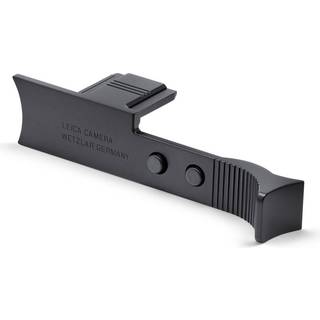 Leica Thumb studs Q3 black anodized