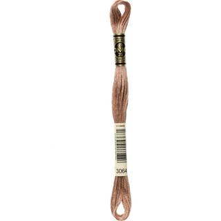 DMC Mouliné Spécial 25 Broderigarn - Farve 3064