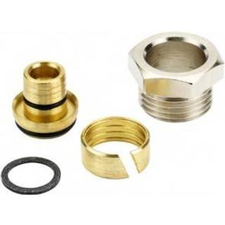Danfoss Klemringfittings Al Ø16-2,0mm 1/2'', 013G4176