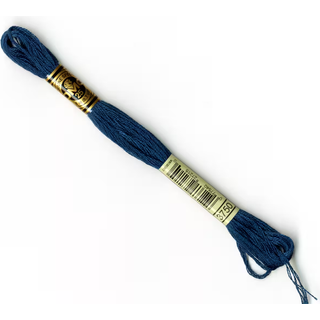 DMC Mouliné Spécial 25 Broderigarn - Farve 3750