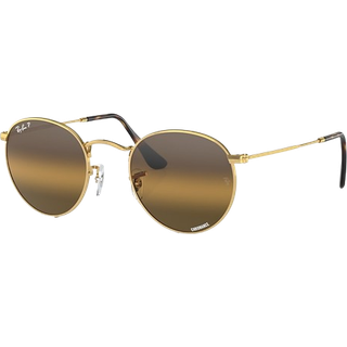 Ray-Ban Round Metal RB3447 001/G5
