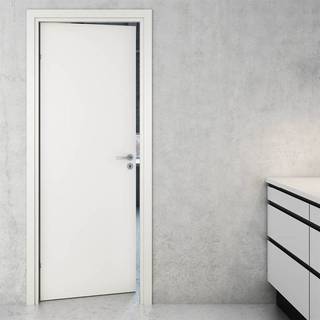 Glat Kompakt/Massiv dør - Safco Doors, M8x20,5 (72,5 x 200 cm)