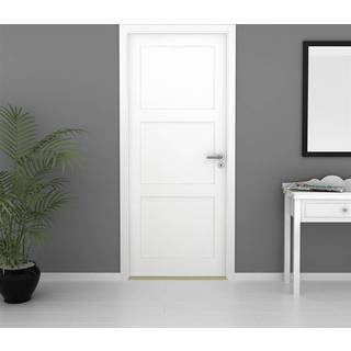 Kvadrat 3 Massiv dør - Safco Doors, M9x21 (82,5 x 204 cm)
