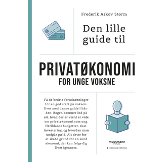 Den lille guide til privatøkonomi for unge voksne