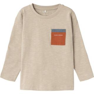 NAME IT Langærmet Bluse Benny Pure Cashmere