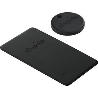 Chipolo Card Spot og One Spot pakke med sporingsenheder - På lager i butik