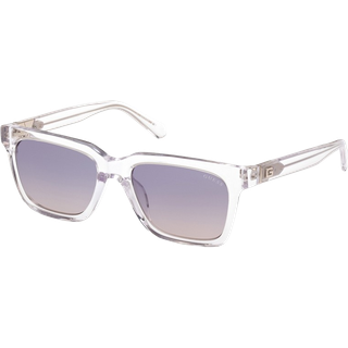 Guess GU00064 27W 53 Solbriller Mænd Krystalklar - Clear - 53mm