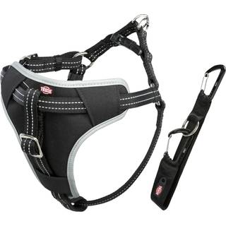 Bilsele Trixie Car Belt Dog Protect Black M