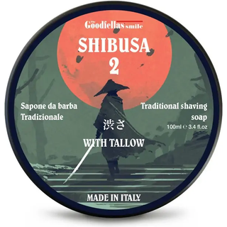 The Goodfellas' Smile Shaving Soap Shibusa 2 100 ml