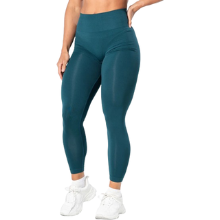 Relode Prime Scrunch Tights, Teal