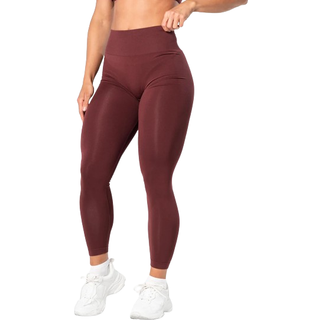 Relode Prime Scrunch Tights, Red