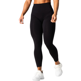 Relode Prime Scrunch Tights, Black