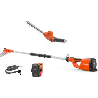 HUSQVARNA 120iTK4-PH Stangsav/Hækkeklipper - Med Batteri og lader - Multi- og kombisystemer