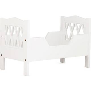 Cam Cam Copenhagen Harlequin Dukkeseng - FSC - Hvid