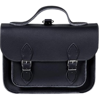 Black JEVA SATCHEL