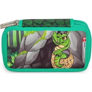 Jeva Twozip penalhus m/ indhold (DRAGON DRACO (63))