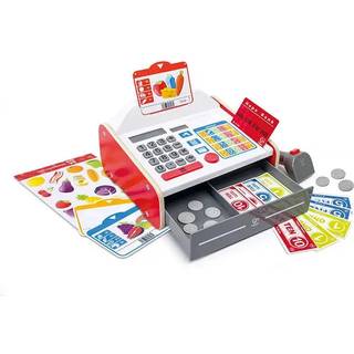 Hape Bip og Køb Kasseapparat