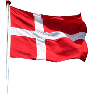 Dannebrogsflag 11 meter