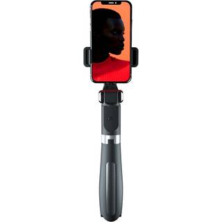 XO SS08 Selfie Stang - Selfie Stang m. Knapudløser - Sort