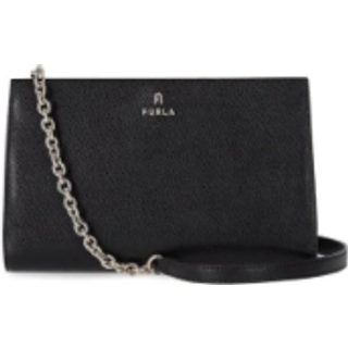 Furla Camelia Mini Crossover taske sort