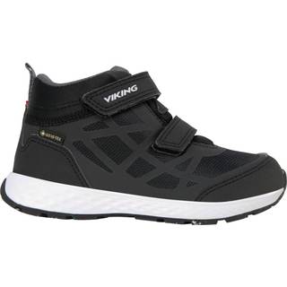 Viking Børne sneaker Sort 3-51025 Veme Ref - 30